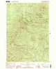 Old Speck Mountain Maine Historical topographic map, 1:24000 scale, 7.5 X 7.5 Minute, Year 2000