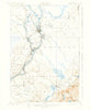 Orono Maine Historical topographic map, 1:62500 scale, 15 X 15 Minute, Year 1902