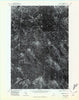 Oxbow SE Maine Historical topographic map, 1:24000 scale, 7.5 X 7.5 Minute, Year 1975