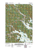 Pembroke Maine Historical topographic map, 1:24000 scale, 7.5 X 7.5 Minute, Year 2011