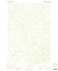 Penobscot Farm Maine Historical topographic map, 1:24000 scale, 7.5 X 7.5 Minute, Year 1989