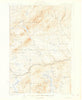 Pierce Pond Maine Historical topographic map, 1:62500 scale, 15 X 15 Minute, Year 1927