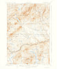 Pierce Pond Maine Historical topographic map, 1:62500 scale, 15 X 15 Minute, Year 1927