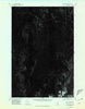 Portage NE Maine Historical topographic map, 1:24000 scale, 7.5 X 7.5 Minute, Year 1975
