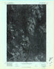 Portage SW Maine Historical topographic map, 1:24000 scale, 7.5 X 7.5 Minute, Year 1975