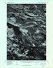 Rainbow Lake East Maine Historical topographic map, 1:24000 scale, 7.5 X 7.5 Minute, Year 1978
