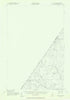 Rocky Brook Maine Historical topographic map, 1:62500 scale, 15 X 15 Minute, Year 1955