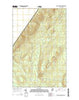 Rocky Mountain NW Maine Current topographic map, 1:24000 scale, 7.5 X 7.5 Minute, Year 2014
