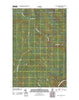 Rocky Mountain SW Maine Historical topographic map, 1:24000 scale, 7.5 X 7.5 Minute, Year 2011