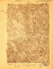 Rumford Maine Historical topographic map, 1:48000 scale, 15 X 15 Minute, Year 1927