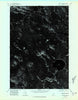 Saponac SE Maine Historical topographic map, 1:24000 scale, 7.5 X 7.5 Minute, Year 1975