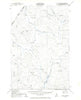 Seven Islands Maine Historical topographic map, 1:62500 scale, 15 X 15 Minute, Year 1955