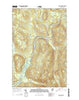 Seven Islands Maine Current topographic map, 1:24000 scale, 7.5 X 7.5 Minute, Year 2014