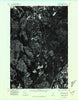 Sherman NW Maine Historical topographic map, 1:24000 scale, 7.5 X 7.5 Minute, Year 1975
