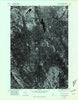 Shin Pond SW Maine Historical topographic map, 1:24000 scale, 7.5 X 7.5 Minute, Year 1975