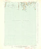 Small Point Maine Historical topographic map, 1:62500 scale, 15 X 15 Minute, Year 1944