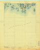 Small Point Maine Historical topographic map, 1:62500 scale, 15 X 15 Minute, Year 1893