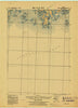 Small Point Maine Historical topographic map, 1:62500 scale, 15 X 15 Minute, Year 1919