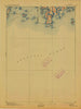 Small Point Maine Historical topographic map, 1:62500 scale, 15 X 15 Minute, Year 1893