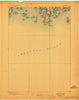 Small Point Maine Historical topographic map, 1:62500 scale, 15 X 15 Minute, Year 1893