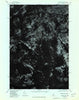 Socatean Bay Maine Historical topographic map, 1:24000 scale, 7.5 X 7.5 Minute, Year 1977