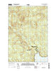 Socatean Bay Maine Current topographic map, 1:24000 scale, 7.5 X 7.5 Minute, Year 2014