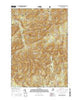 Speckled Mountain Maine Current topographic map, 1:24000 scale, 7.5 X 7.5 Minute, Year 2014