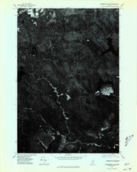 Springfield SW Maine Historical topographic map, 1:24000 scale, 7.5 X 7.5 Minute, Year 1975
