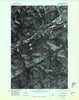 St Francis NE Maine Historical topographic map, 1:24000 scale, 7.5 X 7.5 Minute, Year 1975