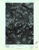 St Francis SW Maine Historical topographic map, 1:24000 scale, 7.5 X 7.5 Minute, Year 1975