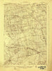 Stetson Maine Historical topographic map, 1:48000 scale, 15 X 15 Minute, Year 1931