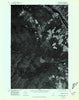 Stockholm NE Maine Historical topographic map, 1:24000 scale, 7.5 X 7.5 Minute, Year 1975