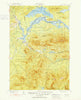 Stratton Maine Historical topographic map, 1:62500 scale, 15 X 15 Minute, Year 1928