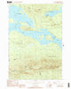 The Horns Maine Historical topographic map, 1:24000 scale, 7.5 X 7.5 Minute, Year 1997