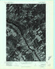 Van Buren NW Maine Historical topographic map, 1:24000 scale, 7.5 X 7.5 Minute, Year 1975