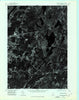Vassalboro SW Maine Historical topographic map, 1:24000 scale, 7.5 X 7.5 Minute, Year 1975