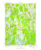 Waldoboro Maine Historical topographic map, 1:62500 scale, 15 X 15 Minute, Year 1913