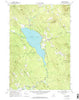 Weld Maine Historical topographic map, 1:24000 scale, 7.5 X 7.5 Minute, Year 1968