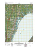 Wells Maine Historical topographic map, 1:24000 scale, 7.5 X 7.5 Minute, Year 2011