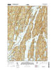 Westport Maine Current topographic map, 1:24000 scale, 7.5 X 7.5 Minute, Year 2014