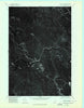 Wytopitlock SW Maine Historical topographic map, 1:24000 scale, 7.5 X 7.5 Minute, Year 1975