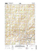 Adrian Michigan Historical topographic map, 1:24000 scale, 7.5 X 7.5 Minute, Year 2014