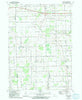 Allenton Michigan Historical topographic map, 1:24000 scale, 7.5 X 7.5 Minute, Year 1991