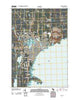 Alpena Michigan Historical topographic map, 1:24000 scale, 7.5 X 7.5 Minute, Year 2011