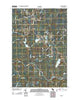 Amasa Michigan Historical topographic map, 1:24000 scale, 7.5 X 7.5 Minute, Year 2011