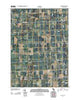 Applegate Michigan Historical topographic map, 1:24000 scale, 7.5 X 7.5 Minute, Year 2011