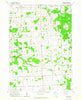 Argyle Michigan Historical topographic map, 1:24000 scale, 7.5 X 7.5 Minute, Year 1963