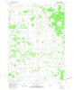 Argyle Michigan Historical topographic map, 1:24000 scale, 7.5 X 7.5 Minute, Year 1963
