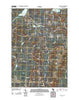 Atlanta SE Michigan Historical topographic map, 1:24000 scale, 7.5 X 7.5 Minute, Year 2011