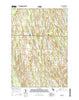Atwood Michigan Historical topographic map, 1:24000 scale, 7.5 X 7.5 Minute, Year 2014